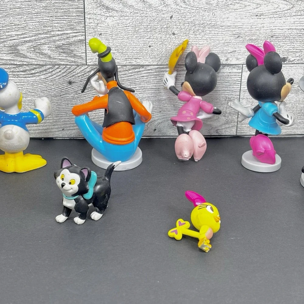 Disney vintage pvc